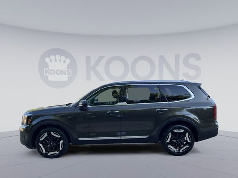 Used 2023 Kia Telluride S w/ S Sunroof Package AWD/4WD image 2