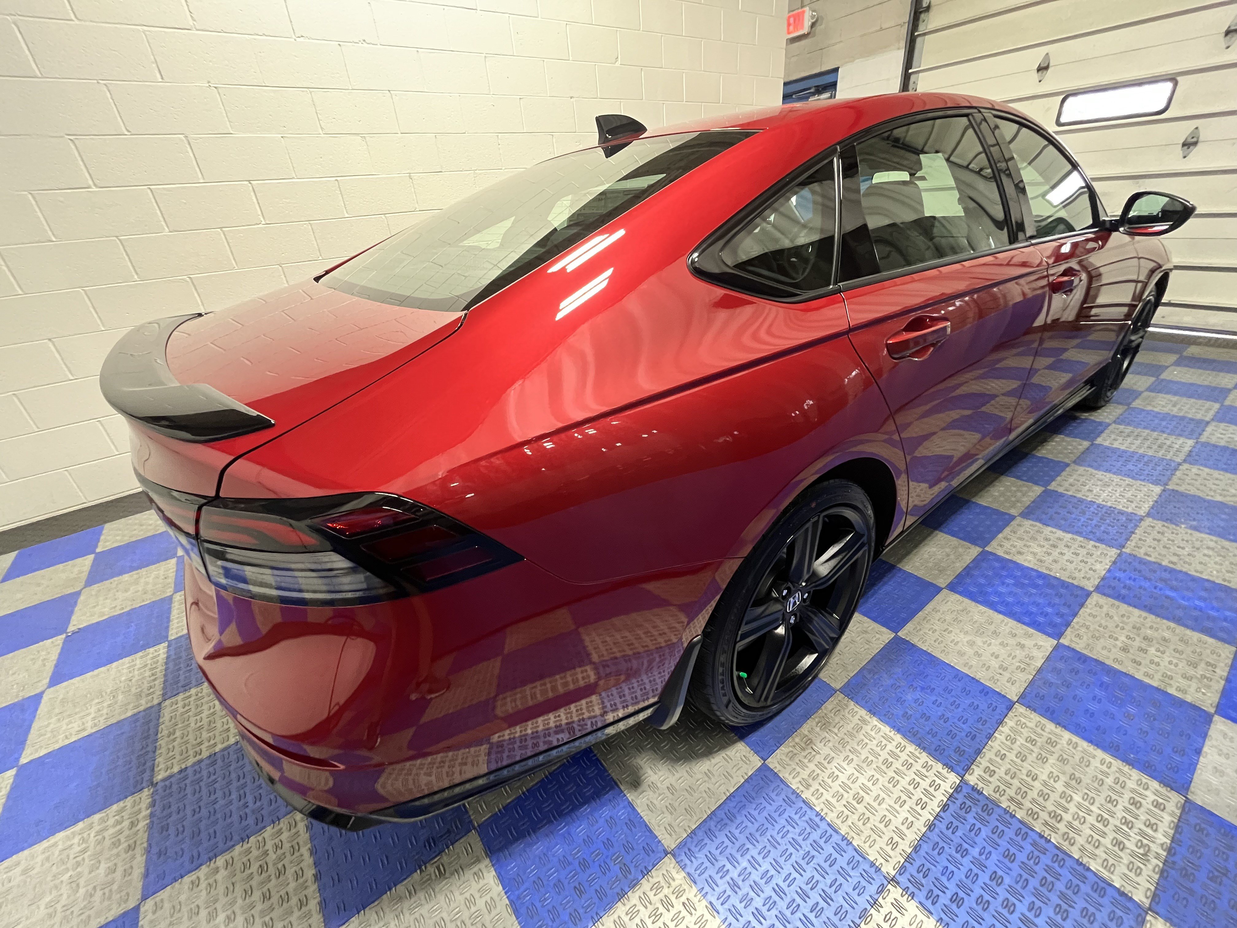 New 2026 Honda Accord Sport image 10