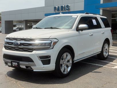 Used 2024 Ford Expedition Platinum