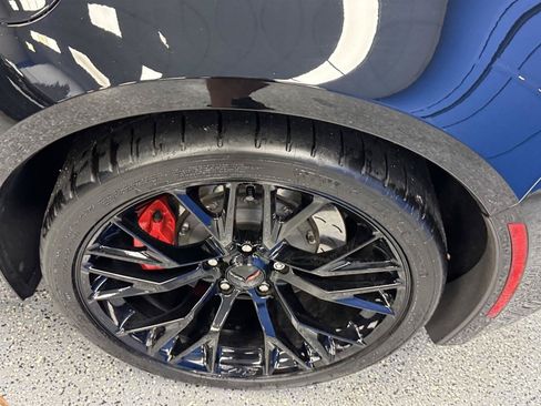 Used 2019 Chevrolet Corvette Z06 w/ Battery Protection Package RWD image 31