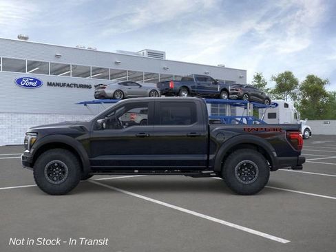 New 2026 Ford F150 Raptor image 4