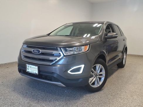 Used 2018 Ford Edge SEL AWD/4WD image 1
