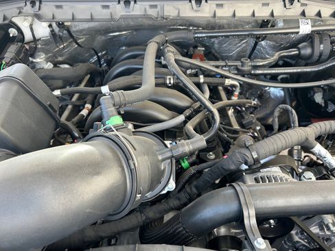 New 2025 Ford F350 XL w/ XL Chrome Package image 22