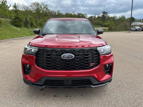 New 2026 Ford Explorer ST w/ Sun And Sound Package AWD/4WD image 7