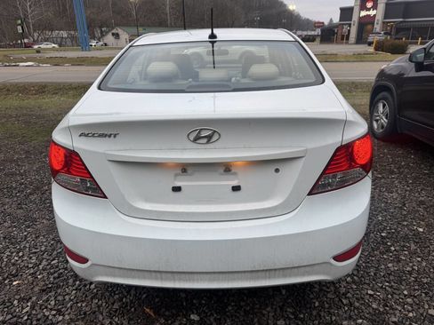 Used 2012 Hyundai Accent GLS w/ Premium Pkg 3 image 2