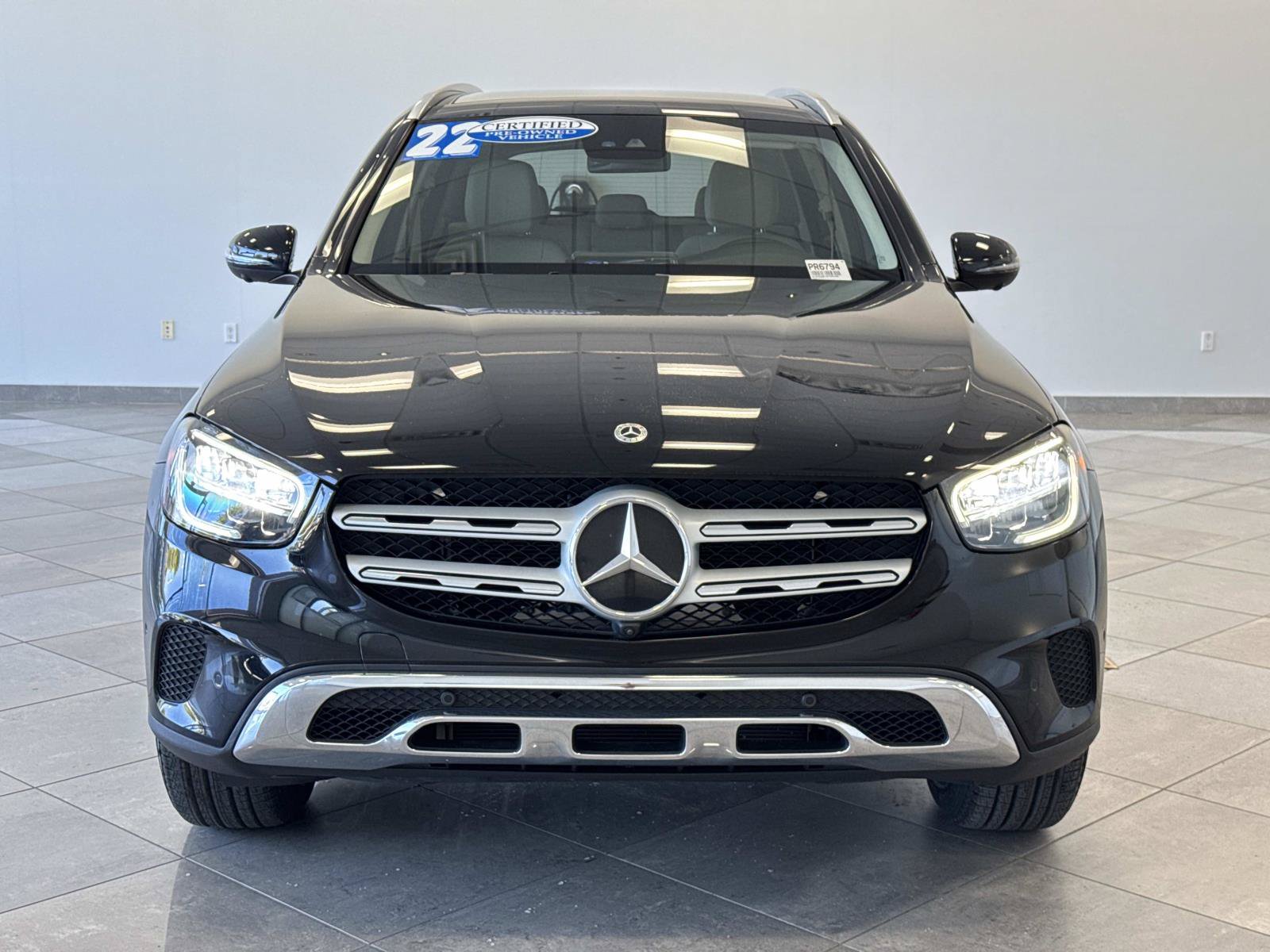 Certified 2022 Mercedes-Benz GLC 300 image 29