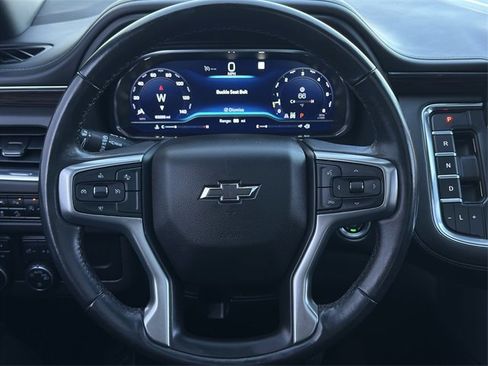 Certified 2023 Chevrolet Tahoe Z71 image 12