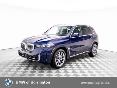 New 2026 BMW X5 xDrive40i
