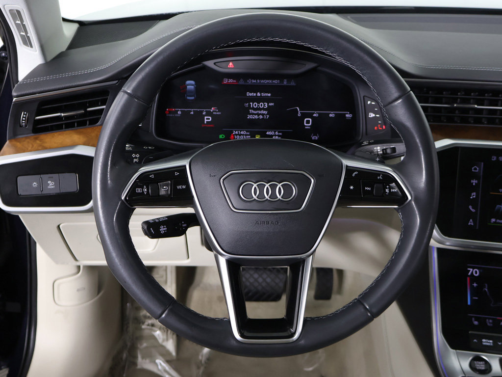 Used 2023 Audi A6 Premium Plus w/ Premium Plus Package AWD/4WD image 44
