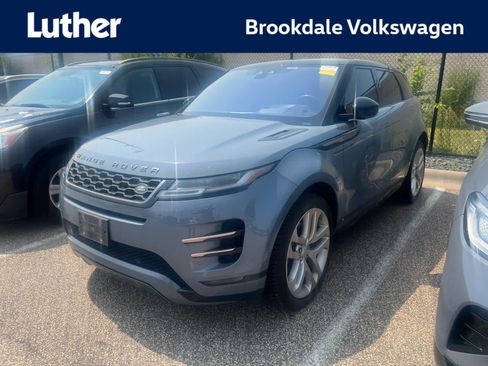 Used 2020 Land Rover Range Rover Evoque First Edition AWD/4WD image 1