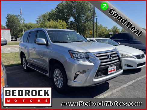 Used 2015 Lexus GX 460 w/ Premium Package AWD/4WD image 1
