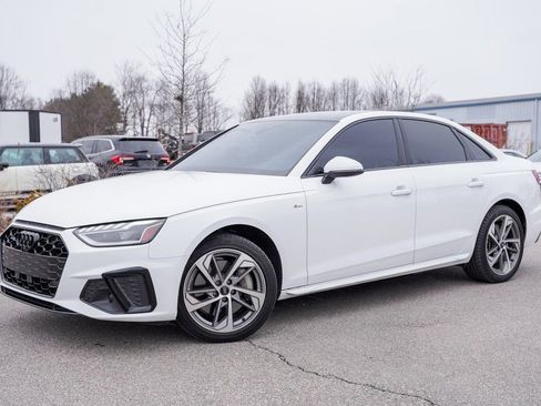 Used 2021 Audi A4 2.0T Premium Plus w/ Premium Plus Package image 3