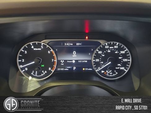 Used 2023 Nissan Rogue SV AWD/4WD image 15