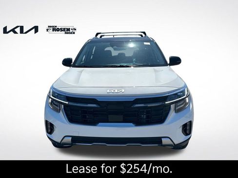 New 2026 Kia Seltos SX AWD/4WD image 8