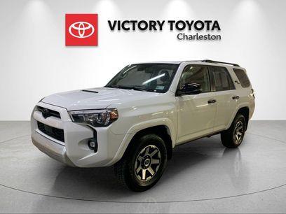 Used 2021 Toyota 4Runner TRD Off-Road Premium w/ Moonroof Package