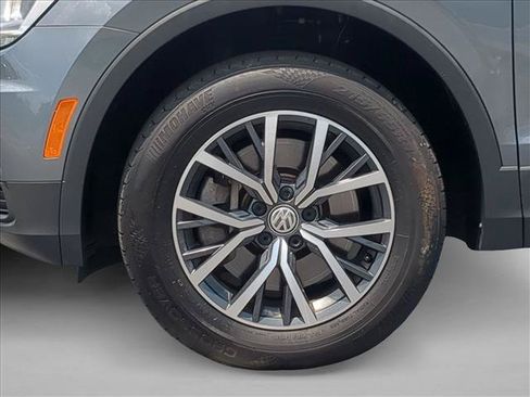 Used 2020 Volkswagen Tiguan S FWD image 22