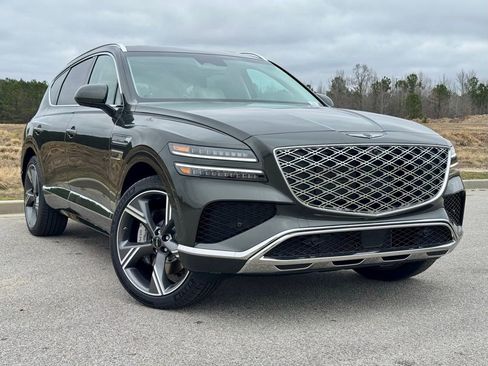 New 2026 Genesis GV80 2.5T Prestige image 1