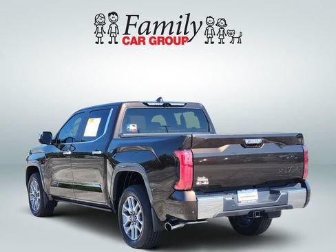 Used 2025 Toyota Tundra 1794 Edition AWD/4WD image 3