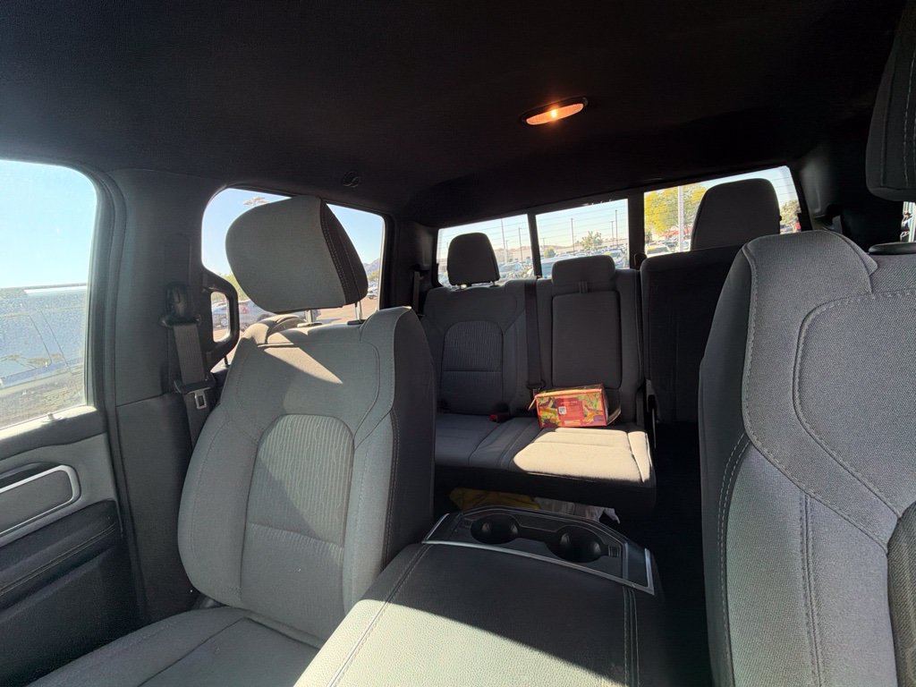 Used 2022 RAM 1500 Big Horn RWD image 10