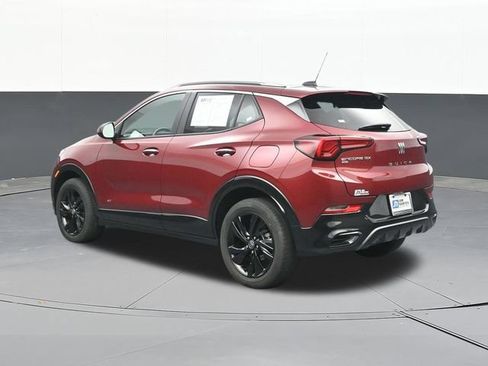 Used 2025 Buick Encore GX Sport Touring w/ Comfort Package AWD/4WD image 9