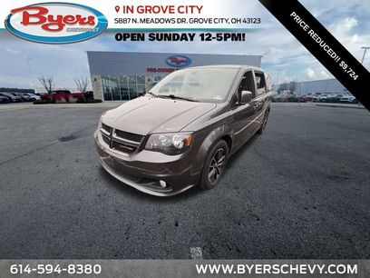 Used 2019 Dodge Grand Caravan GT
