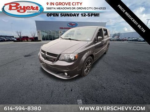Used 2019 Dodge Grand Caravan GT FWD image 1