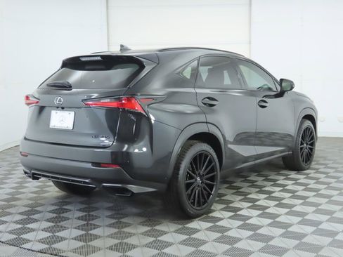 Used 2021 Lexus NX 300 FWD w/ Premium Package image 5