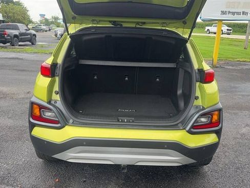 Used 2019 Hyundai Kona Ultimate AWD/4WD image 10