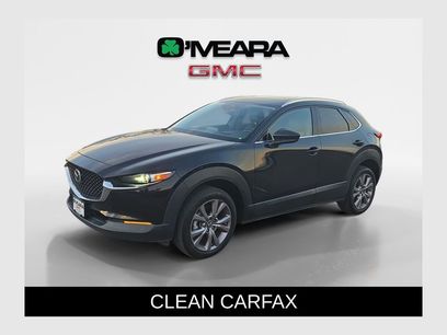 Used 2023 MAZDA CX-30 AWD 2.5 S w/ Premium Package