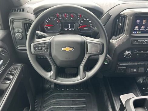 New 2026 Chevrolet Silverado 2500 W/T w/ WT Convenience Package image 19