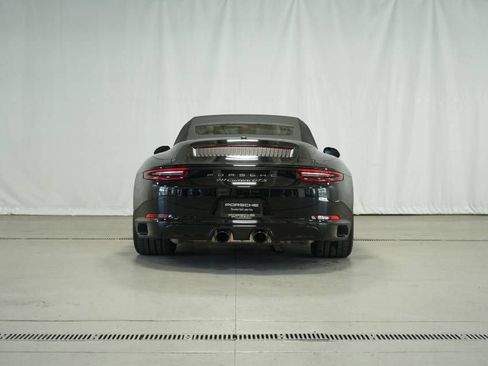 Certified 2018 Porsche 911 Carrera 4 GTS image 6