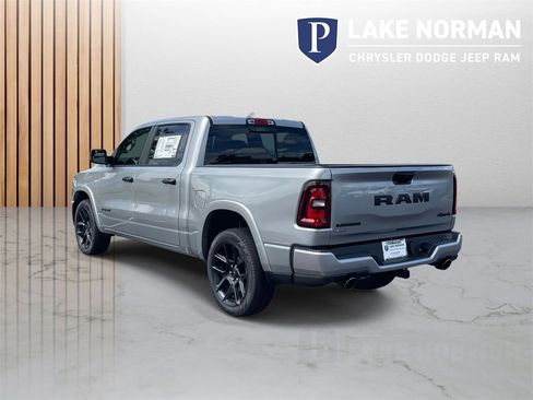 New 2026 RAM 1500 Laramie w/ Night Edition image 7