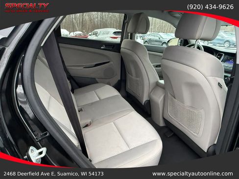 Used 2016 Hyundai Tucson SE image 20