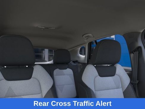 New 2026 Chevrolet Trax LS w/ LS Convenience Package FWD image 25