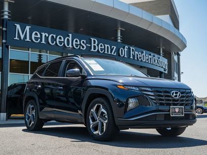 Used 2022 Hyundai Tucson SEL