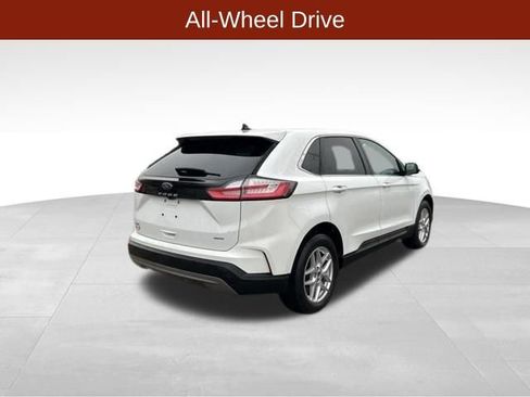 Used 2023 Ford Edge SEL image 7