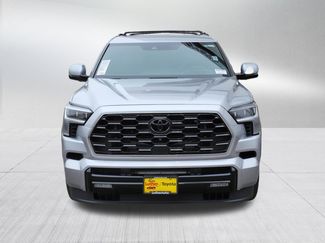 Certified 2025 Toyota Sequoia Platinum video 2
