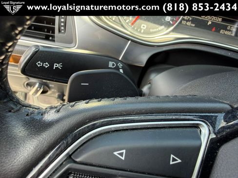 Used 2014 Audi A7 3.0T Prestige w/ Prestige Package AWD/4WD image 29