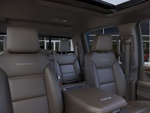 New 2026 GMC Sierra 2500 Denali w/ Denali Reserve Package image 48
