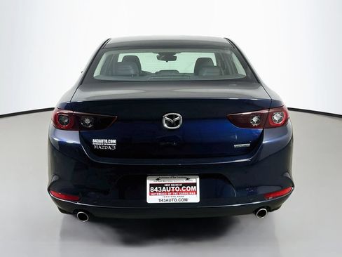 Used 2024 MAZDA MAZDA3 s FWD image 6