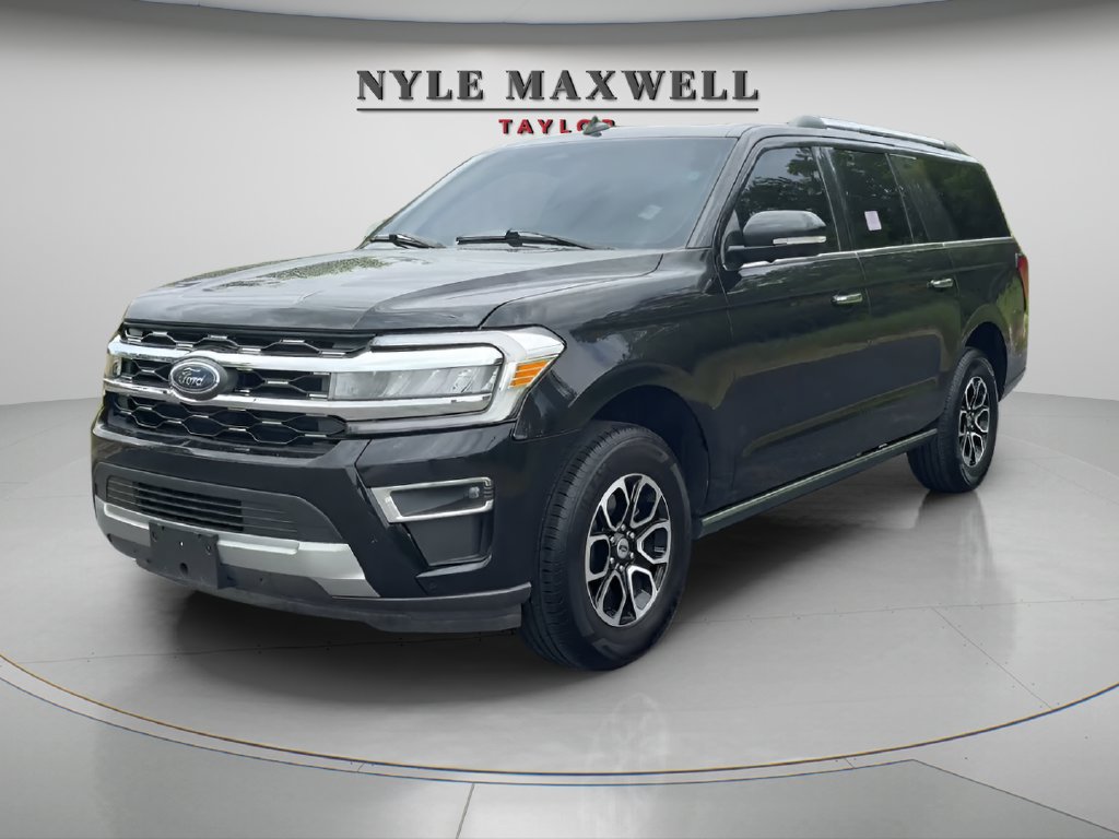 Used 2024 Ford Expedition Max Limited AWD/4WD image 1
