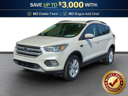 Used 2018 Ford Escape SE