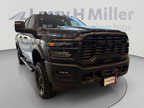 New 2026 RAM 2500 Tradesman AWD/4WD image 7
