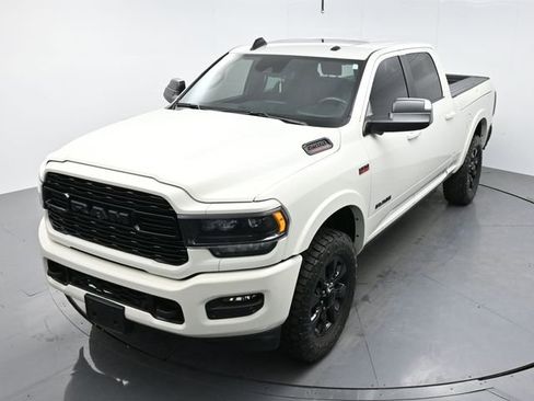Used 2022 RAM 2500 Limited image 35