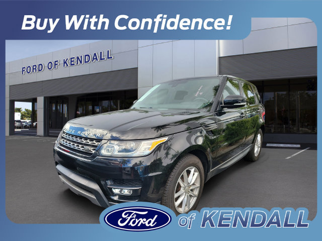 Used 2015 Land Rover Range Rover Sport HSE AWD/4WD image 1