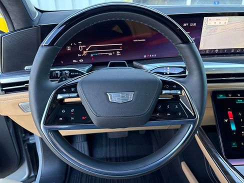 New 2026 Cadillac Escalade IQ Luxury 2 w/ LPO, Floor Liner Package image 20