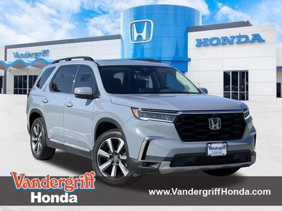 Certified 2025 Honda Pilot Elite