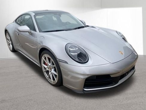 Used 2025 Porsche 911 Carrera S RWD image 6
