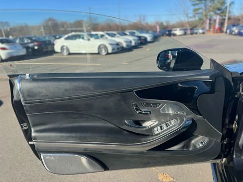 Used 2017 Mercedes-Benz S 550 4MATIC Coupe image 9