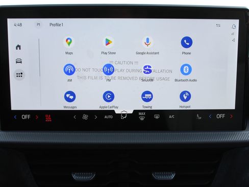 New 2026 Ford Explorer Platinum image 41